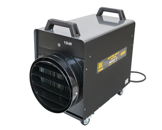 Be Electric Fan Heater - Three Phase 15Kw
