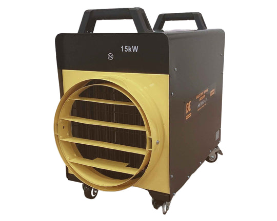 Be Electric Fan Heater - Three Phase 15Kw
