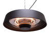 BE 2,000 W Carbon Radiant Ceiling Heater, Round