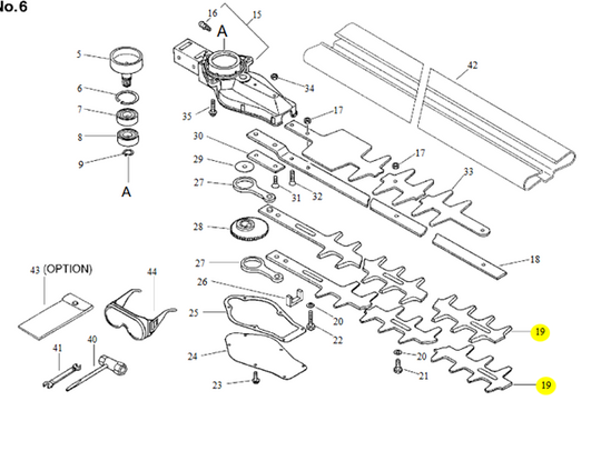 Cutter HC1500 HCR1500