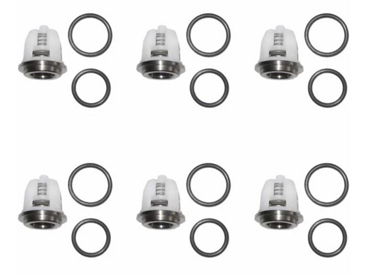 Comet Valve Kit X 6 RW