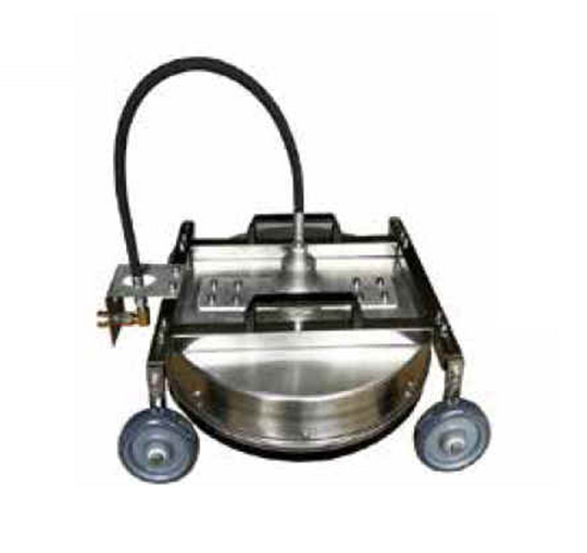 20″ Pure Power RC-521S Roof Cleaner