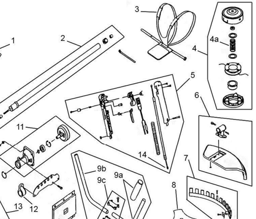 Harness Assembly-Body BC325