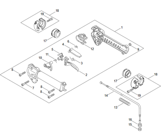 Throttle Lockout M262S