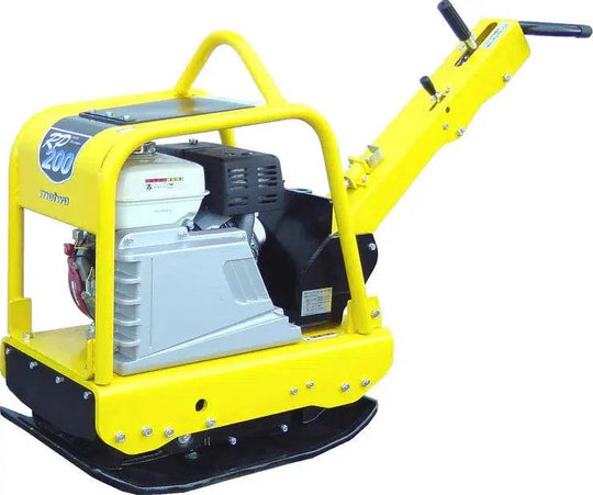 Meiwa Reversible Plate Compactor #RP200H (Honda GX240)