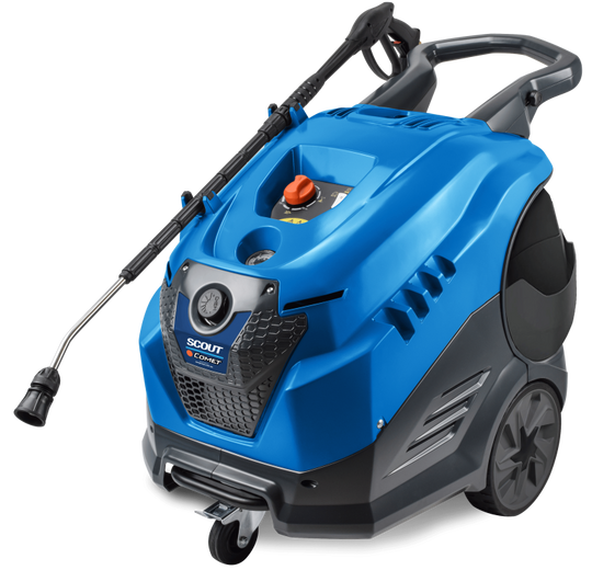 Comet Scout 150 2175 Psi Hot Pressure Cleaner