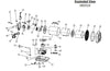 Diesel Nozzle - Danfos #148 677 39-Nozzles-SES Direct Ltd