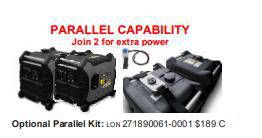Parallel Kit For Lc3500I(E)