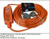 No Longer Available: 20 Metre Extension Lead W/ Built-In Rcd Safety Switch (10 Amp) - (Nla)-Extension Lead-SES Direct Ltd