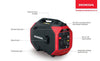 Honda Generator 3.2Kva Invert #Eu32Iu-Generator-SES Direct Ltd