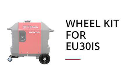 Wheel Kit For Eu30Is