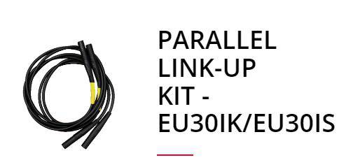 Cord Kit Patching Parallel Eu30Ik/Eu30Is