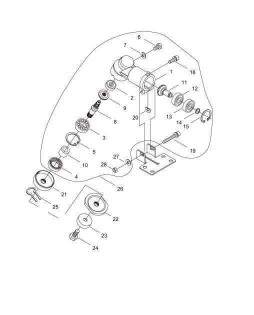 Shindaiwa/Echo Genuine Bolt V216000040_Aac