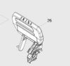 Makita Front Handle 140A10-2-Chain Brake-SES Direct Ltd