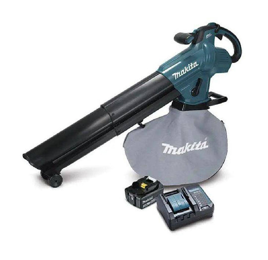 Makita Dub187T001 18V Lxt Brushless Blower / Vacuum Kit