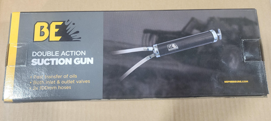 BE Double Action Suction Gun