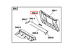 Victa CH87157D SPRING, Flap - SES Direct Ltd