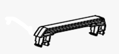 580673 Handle- Catcher