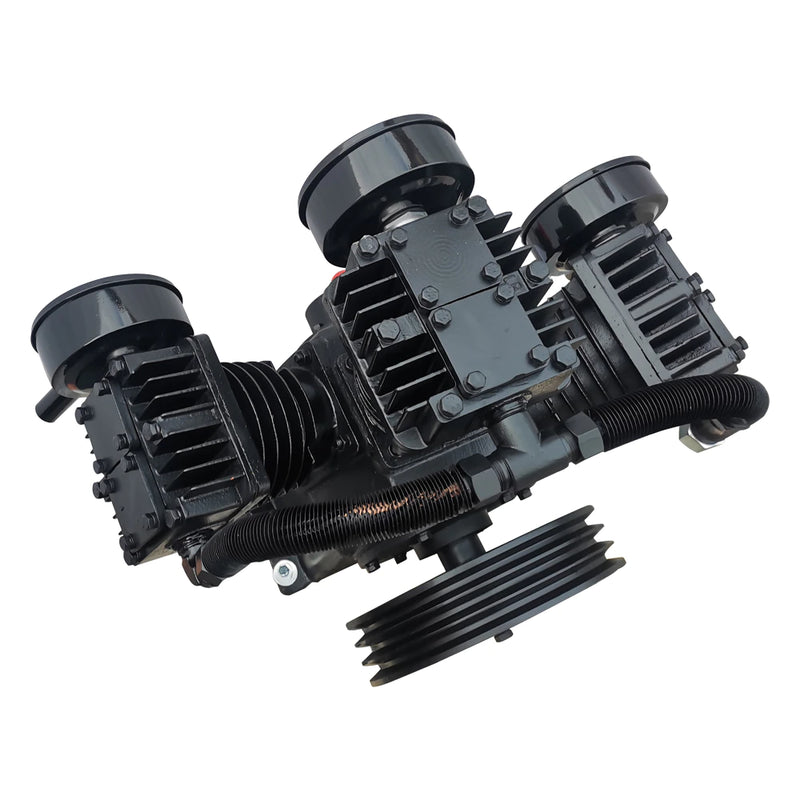 Air Compressor Pump - 3 Cylinder Ta100 | SES Direct Ltd