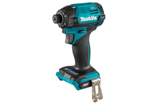 Makita #TD002GZ01 40Vmax XGT Brushless Impact Driver