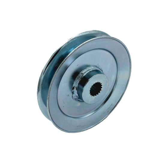 Tuff Torq K46 V-belt pulley #1A646025770