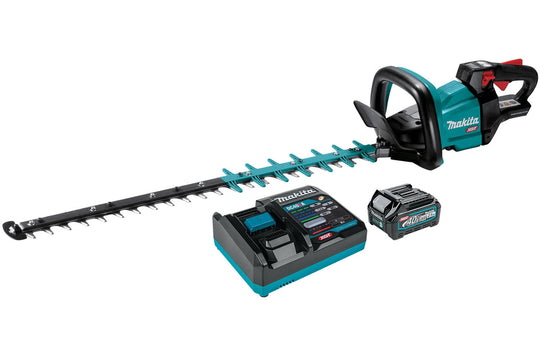 Makita UH005GD101 40V XGT 750Mm Hedge Trimmer - Kit