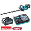 Makita UH006GD102 40V XGT 600mm Hedge Trimmer - Kit - SES Direct Ltd