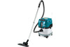 Makita Vc003Glz01 40Vmax Xgt Brushless 15L Wet/Dry Vacuum Cleaner-Vacuum-SES Direct Ltd