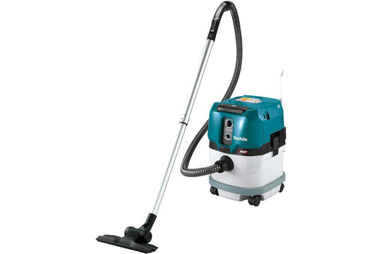 Makita Vc003Glz01 40Vmax Xgt Brushless 15L Wet/Dry Vacuum Cleaner