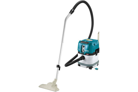 Makita Vc004Glz03 40Vmax Xgt Brushless 15L Aws Hepa Dust Extraction Vacuum