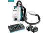 Makita Vc008Gl202 40Vmax Xgt Brushless Backpack Vacuum - Kit (28Mm)-Vacuum-SES Direct Ltd