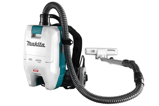 Makita Vc008Gz06 40Vmax Xgt Brushless Backpack Vacuum (28Mm)