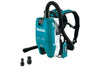 Makita Dvc665Zxu 18Vx2 (36V) Lxt (36V) Brushless Hepa Backpack Vacuum-Vacuum-SES Direct Ltd