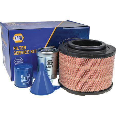 NFSK500 - Filter Service Kit for Ford & Mazda Turbo Diesel