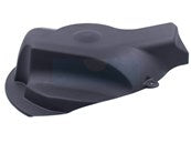 Right Belt Guard [BLACK], GGP XDL190