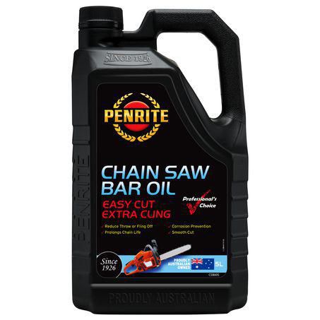 Penrite Chain Saw Bar Oil 5L (CSB005)