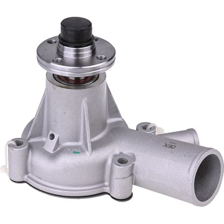 OEX WP804X Water Pump – Suit Ford 3.3L & 4.1L OHV 6-Cylinder Engines (1974–1993)