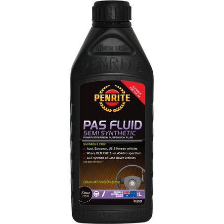 Penrite PAS Power Steering Fluid 1L