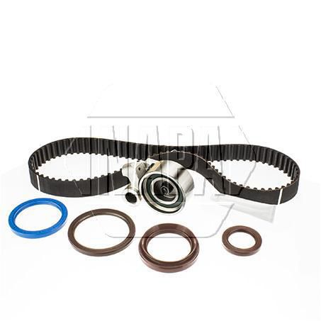 NAPA NTTK1511 Timing Kit | Toyota 1KD & 2KD D-4D Diesel Engines