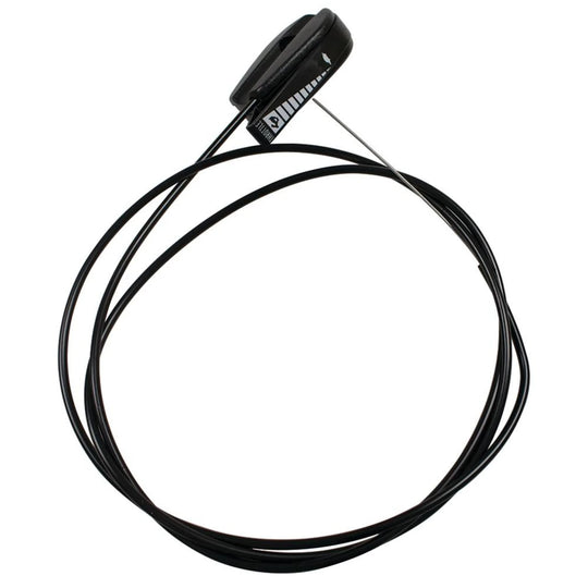 Universal Throttle Control Cable 71" Length