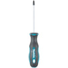 Makita PH2 x 100mm Phillips Screwdriver - B-65919 - SES Direct Ltd