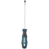 Makita SL4 x 100mm Slotted Screwdriver - B-66020 - SES Direct Ltd