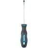 Makita SL5.5 x 100mm Slotted Screwdriver - B-66036 - SES Direct Ltd