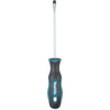 Makita SL6.5 x 125mm Slotted Screwdriver - B-66042 - SES Direct Ltd