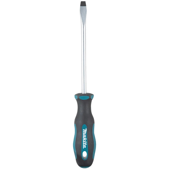Makita SL8 x 150mm Slotted Screwdriver - B-66058