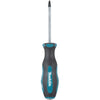 Makita Go-through Screwdriver PH1 x 75mm - SES Direct Ltd