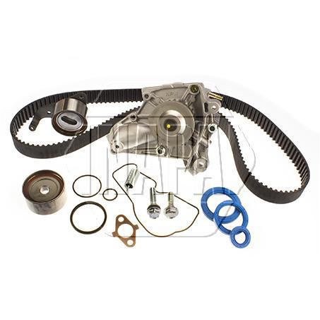 NAPA NTTKWP199C Timing Kit with Water Pump & Housing | Toyota