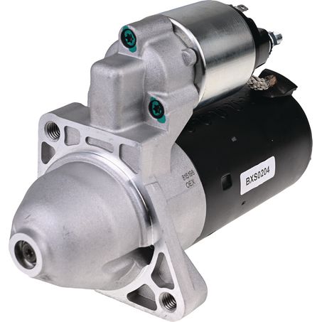 OEX Starter Motor BXS0204 12V 12Th CW – Suits Mercedes Sprinter (Bosch Style)