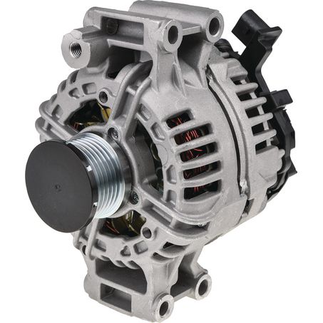 OEX BXA4035 Alternator 12V 110A Bosch Style – Fits BMW 1, 3, 5 Series, X1 & Z4