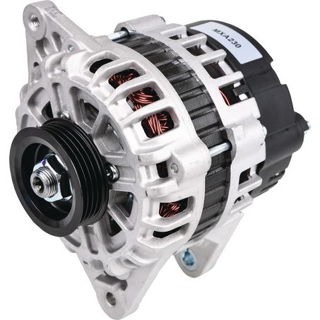 OEX MXA230 Alternator 12V 90A Mitsubishi Style – Hyundai Accent Getz Elantra Kia Cerato